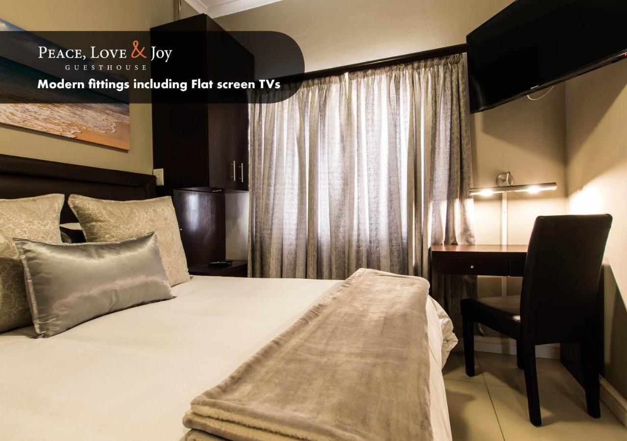 Peace Love And Joy Self Catering Units Port Elizabeth Exterior photo